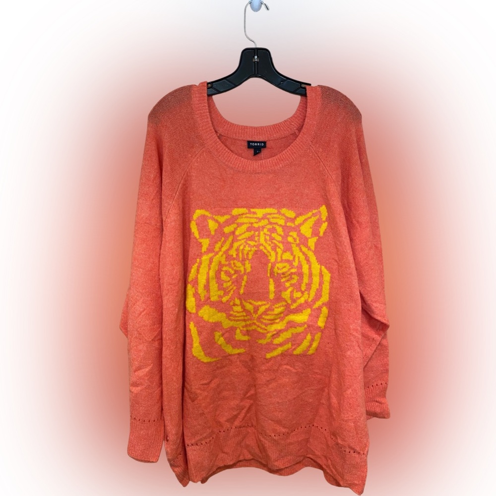 “Torrid” Sweater
Size 4 
Brand New & Never Worn | Tag still intact
$25